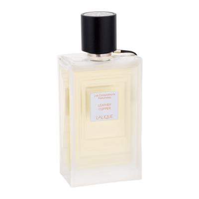 Lalique Les Compositions Parfumées Leather Copper Eau de Parfum 100 ml