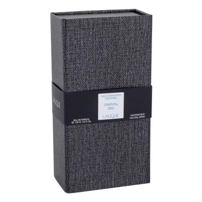 Lalique Les Compositions Parfumées Oriental Zinc Eau de Parfum 100 ml