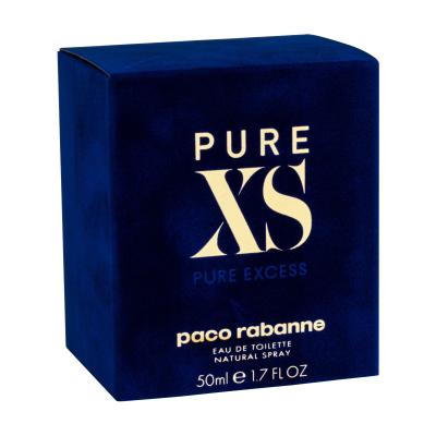 Paco Rabanne Pure XS Eau de Toilette für Herren 50 ml