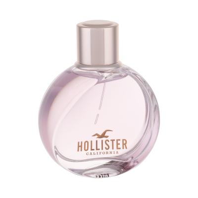Hollister Wave Eau de Parfum für Frauen 50 ml