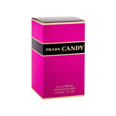 Prada Candy Eau de Parfum für Frauen 30 ml