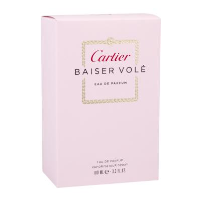 Cartier Baiser Volé Eau de Parfum für Frauen 100 ml