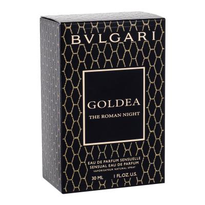Bvlgari Goldea The Roman Night Eau de Parfum für Frauen 30 ml