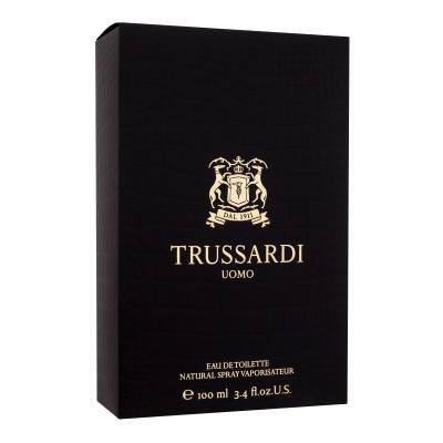 Trussardi Uomo 2011 Eau de Toilette für Herren 100 ml