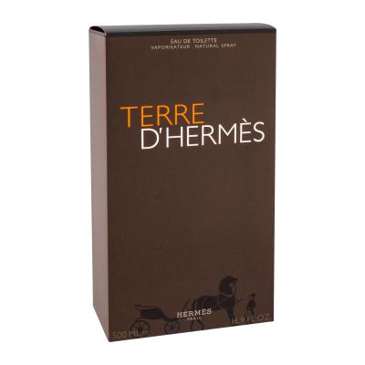 Hermes Terre d´Hermès Eau de Toilette für Herren 500 ml
