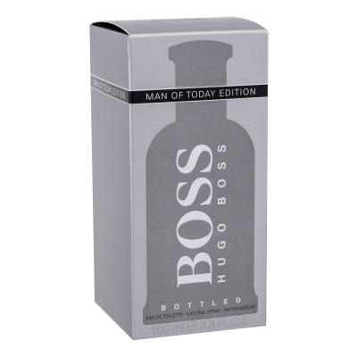 HUGO BOSS Boss Bottled Man of Today Edition Eau de Toilette für Herren 100 ml