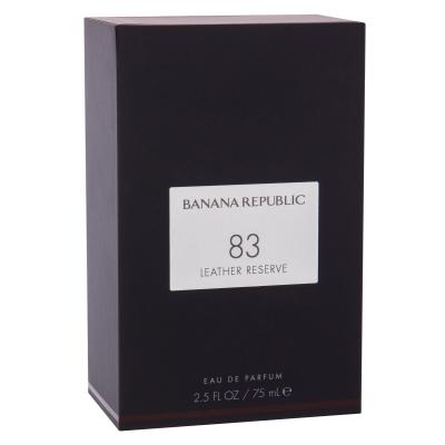 Banana Republic Icon Collection 83 Leather Reserve Eau de Parfum 75 ml