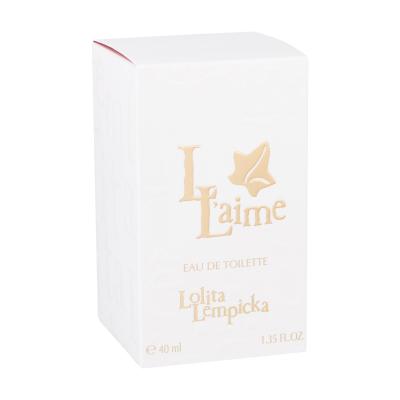 Lolita Lempicka L L´Aime Eau de Toilette für Frauen 40 ml