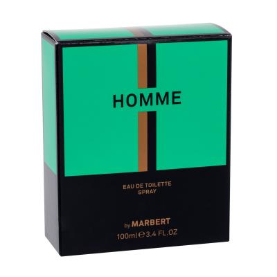 Marbert Homme Eau de Toilette für Herren 100 ml
