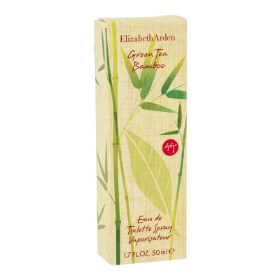 Elizabeth Arden Green Tea Bamboo Eau de Toilette für Frauen 50 ml