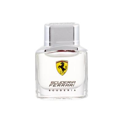 Ferrari Scuderia Ferrari Eau de Toilette für Herren 4 ml
