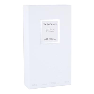 Van Cleef &amp; Arpels Collection Extraordinaire Bois Doré Eau de Parfum für Frauen 75 ml