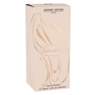 Jeanne Arthes Romantic Eau de Parfum für Frauen 100 ml