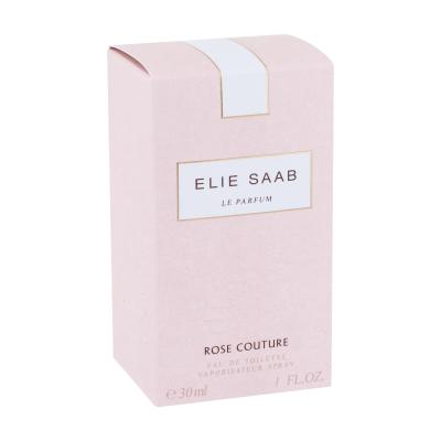 Elie Saab Le Parfum Rose Couture Eau de Toilette für Frauen 30 ml