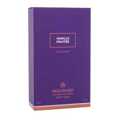 Molinard Les Elements Collection Vanille Fruitée Eau de Parfum 75 ml