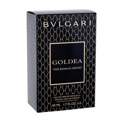 Bvlgari Goldea The Roman Night Eau de Parfum für Frauen 50 ml