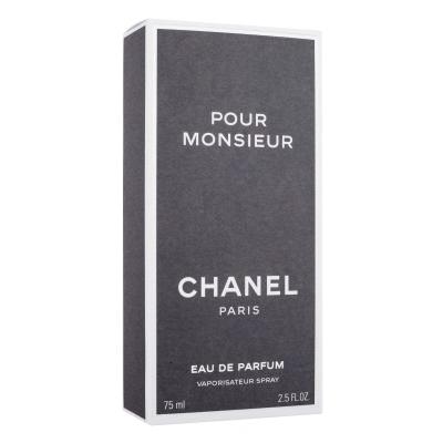 Chanel Pour Monsieur Concentrée Eau de Toilette für Herren 75 ml