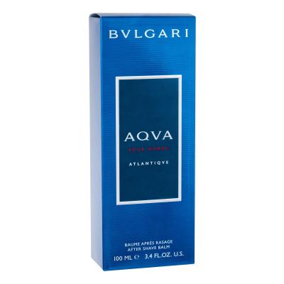 Bvlgari Aqva Pour Homme Atlantiqve After Shave Balsam für Herren 100 ml