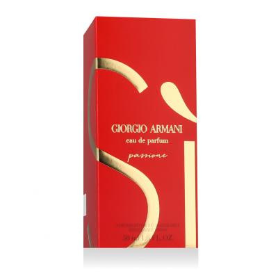 Giorgio Armani Sì Passione Eau de Parfum für Frauen 50 ml