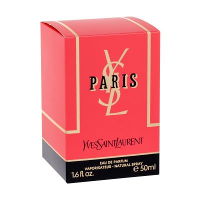 Yves Saint Laurent Paris Eau de Parfum für Frauen 50 ml