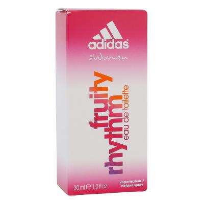 Adidas Fruity Rhythm For Women Eau de Toilette für Frauen 30 ml