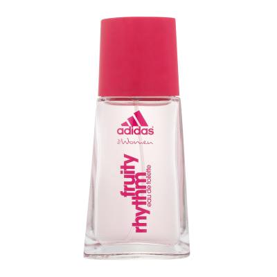 Adidas Fruity Rhythm For Women Eau de Toilette für Frauen 30 ml