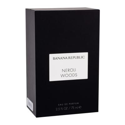 Banana Republic Icon Collection Neroli Woods Eau de Parfum 75 ml