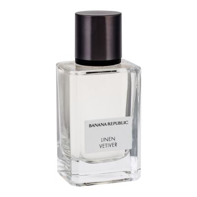 Banana Republic Icon Collection Linen Vetiver Eau de Parfum 75 ml
