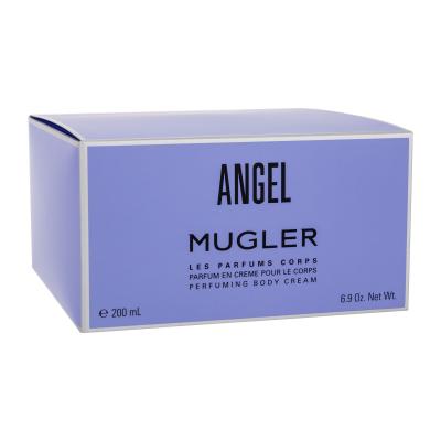 Mugler Angel Körpercreme für Frauen 200 ml