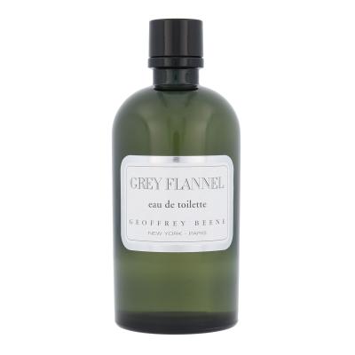 Geoffrey Beene Grey Flannel Eau de Toilette für Herren Ohne Zersträuber 240 ml