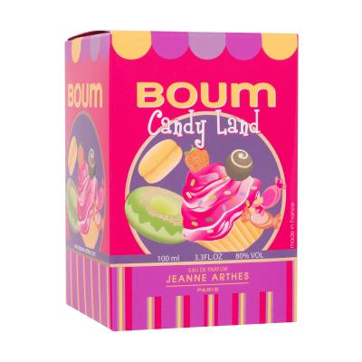 Jeanne Arthes Boum Candy Land Eau de Parfum für Frauen 100 ml
