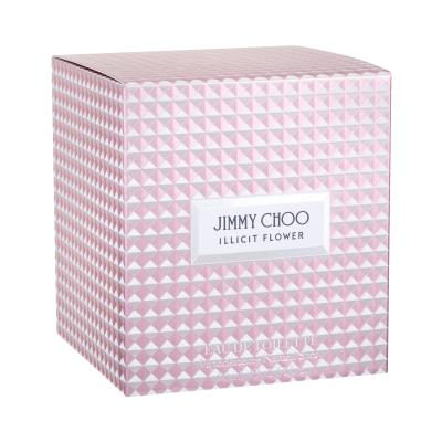 Jimmy Choo Illicit Flower Eau de Toilette für Frauen 60 ml