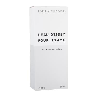 Issey Miyake L´Eau D´Issey Pour Homme Fraiche Eau de Toilette für Herren 100 ml