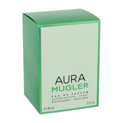 Thierry Mugler Aura Eau de Parfum für Frauen Nachfüllbar 90 ml