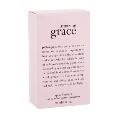 Philosophy Amazing Grace Eau de Toilette für Frauen 60 ml