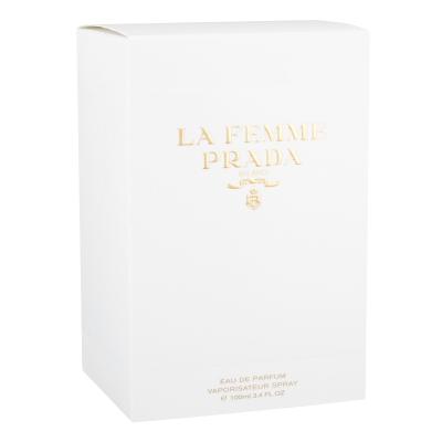 Prada La Femme Eau de Parfum für Frauen 100 ml