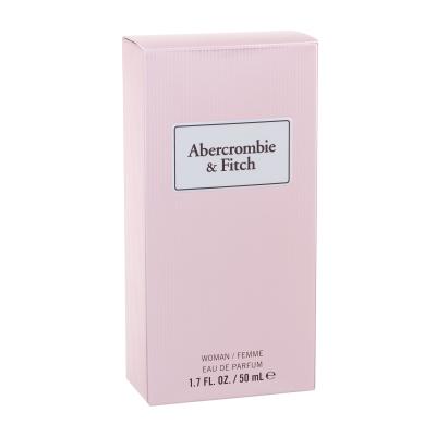 Abercrombie &amp; Fitch First Instinct Eau de Parfum für Frauen 50 ml