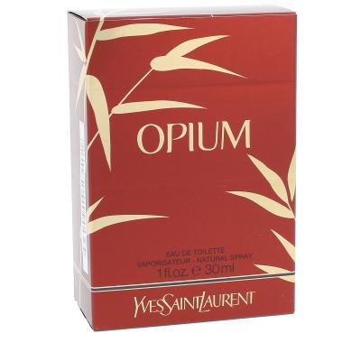 Yves Saint Laurent Opium 2009 Eau de Toilette für Frauen 30 ml