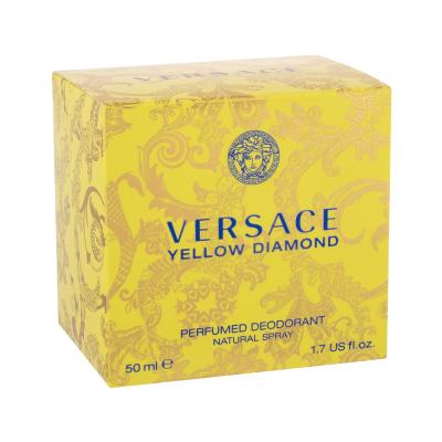Versace Yellow Diamond Deodorant für Frauen 50 ml