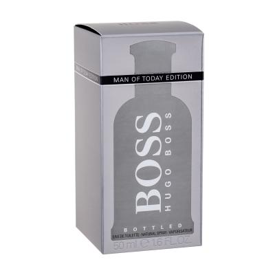 HUGO BOSS Boss Bottled Man of Today Edition Eau de Toilette für Herren 50 ml