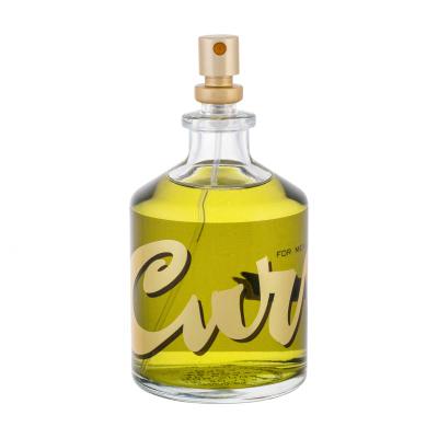 Liz Claiborne Curve Eau de Cologne für Herren 125 ml