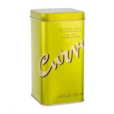 Liz Claiborne Curve Eau de Cologne für Herren 125 ml