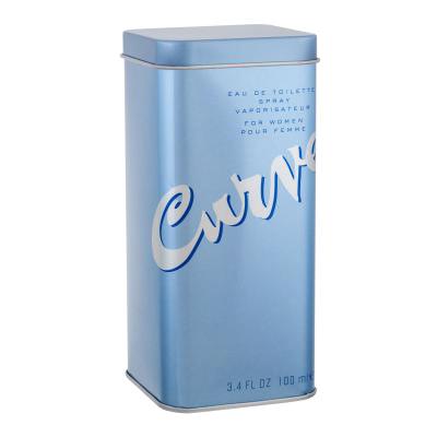 Liz Claiborne Curve Eau de Toilette für Frauen 100 ml