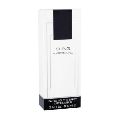 Alfred Sung Sung Eau de Toilette für Frauen 100 ml