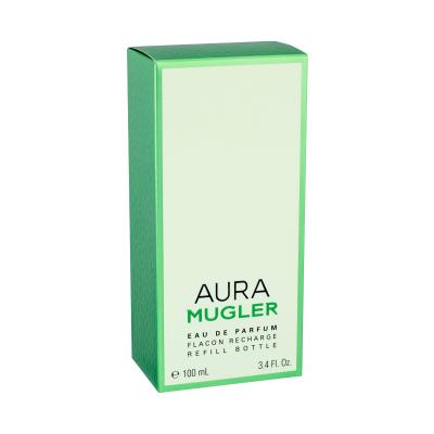 Thierry Mugler Aura Eau de Parfum für Frauen Nachfüllung 100 ml