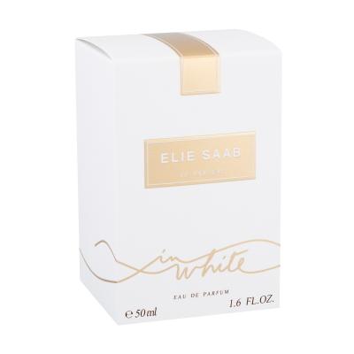 Elie Saab Le Parfum In White Eau de Parfum für Frauen 50 ml