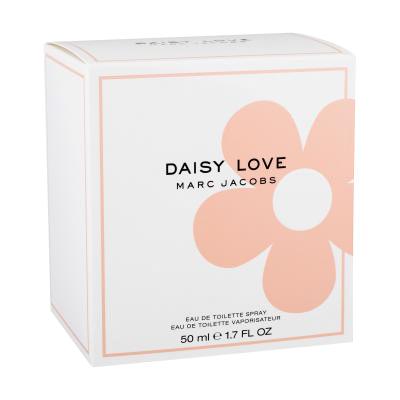 Marc Jacobs Daisy Love Eau de Toilette für Frauen 50 ml