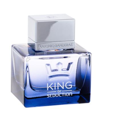 Banderas King of Seduction Eau de Toilette für Herren 50 ml