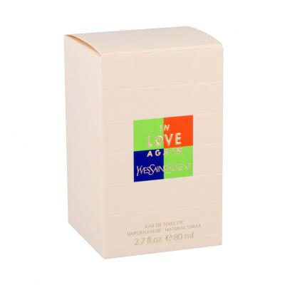 Yves Saint Laurent La Collection In Love Again Eau de Toilette für Frauen 80 ml