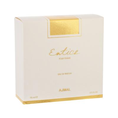 Ajmal Entice Eau de Parfum für Frauen 75 ml